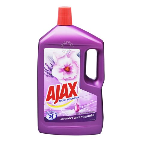 ajax multi purpose cleaner